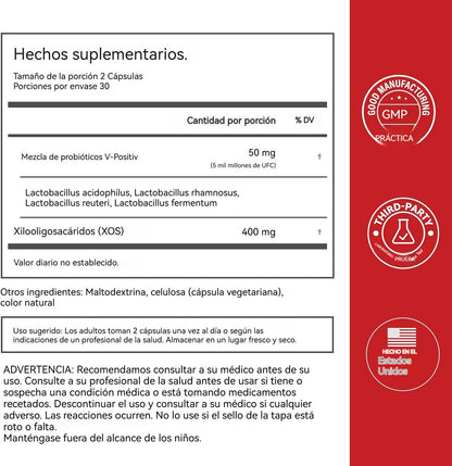🌸FloraCare™ — Cápsulas Probióticas vaginales para restaurar y mantener un pH Saludable✨🌿
