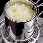 FryPro™ — Olla Multifuncional para Freír con Menos Aceite y Resultados Crujientes