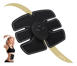 PowerAbs Elite™ — Tonificador EMS para Resultados Rápidos