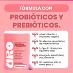 🌸FloraCare™ — Cápsulas Probióticas vaginales para restaurar y mantener un pH Saludable✨🌿