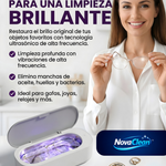 NovaClean™ | Limpieza ultrasónica en casa, revive tus accesorios