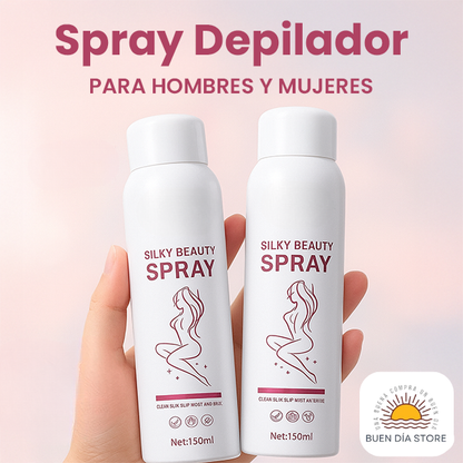 OFERTA⭐️ Spray Depilador para Hombres y Mujeres - 100% ORIGINAL Y SIN DOLOR