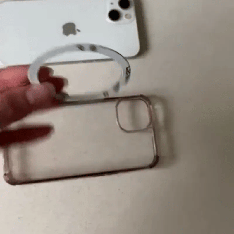 MagGrip Pro™ | Soporte magnético para teléfono con ventosa ajustable de 360°