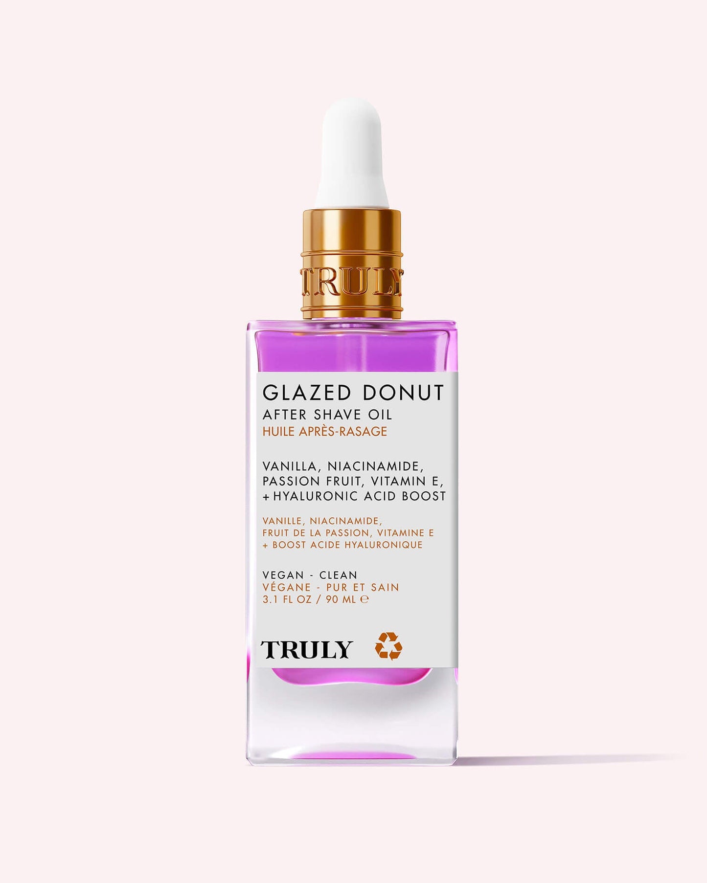 Truly Glazed Donut™ ✨ – After Shave Oil | Aceite hidratación para después del afeitado