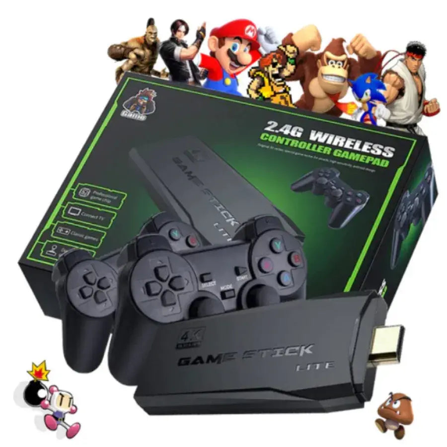 RetroPlay™ 🎮 – ¡10,000 Juegos Retro 🕹️👾, Revive tu Infancia en Segundos ⏳!