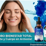 COMBO BIENESTAR: NeuroBlue™ + EchoFree | Alivia tu mente y cuerpo🔥🔥
