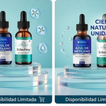 COMBO BIENESTAR: NeuroBlue™ + EchoFree | Alivia tu mente y cuerpo🔥🔥