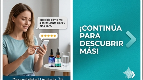 COMBO BIENESTAR: NeuroBlue™ + EchoFree | Alivia tu mente y cuerpo🔥🔥