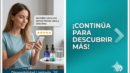 COMBO BIENESTAR: NeuroBlue™ + EchoFree | Alivia tu mente y cuerpo🔥🔥