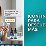 COMBO BIENESTAR: NeuroBlue™ + EchoFree | Alivia tu mente y cuerpo🔥🔥