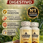 FLORAVITAL ™ 2x1🍄 -Limpieza intestinal profunda.