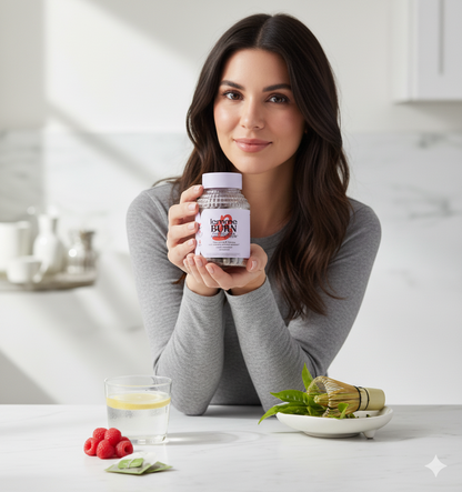 Lemme Burns™ -  2 x 1 - Aumenta metabolismo y Quema grasa