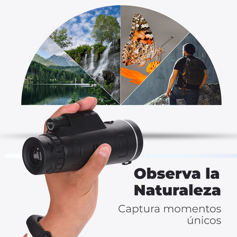 ULTRAVIEW™ - MONOCULAR CON ULTRA ZOOM