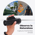 ULTRAVIEW™ - MONOCULAR CON ULTRA ZOOM