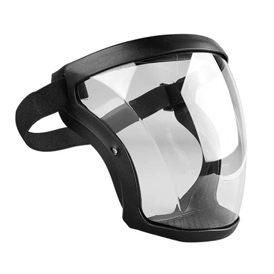SafeGuard Pro™ - Máscara de Seguridad con Protección Reforzada y Diseño Cómodo