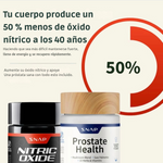 PROSTATE CARE™ |🔥 Doble Acción Masculina / Salud Prostática Natural 🌱💼