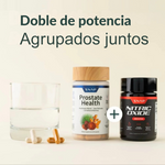 PROSTATE CARE™ |🔥 Doble Acción Masculina / Salud Prostática Natural 🌱💼