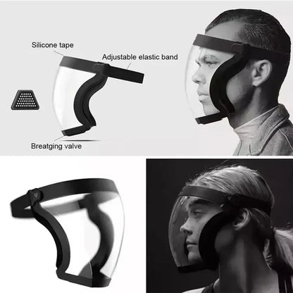 SafeGuard Pro™ | MÁSCARAS DE SEGURIDAD😱 2x1 | ENVIO GRATIS