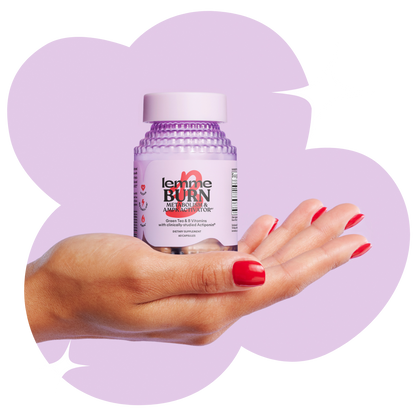 Lemme Burns™ -  2 x 1 - Aumenta metabolismo y Quema grasa