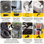 VaporClean™ Limpiador A Vapor Electrico Multifuncional