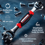 MASTERFIX 48 - LLAVE UNIVERSAL MULTIFUNCIONAL 48 EN 1