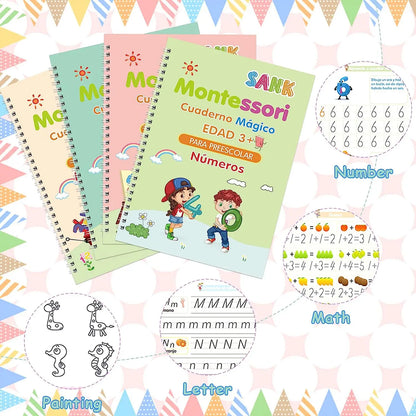 COMBO BrainyKids™ | Aprende leyendo y Jugando   🧠🥳✨