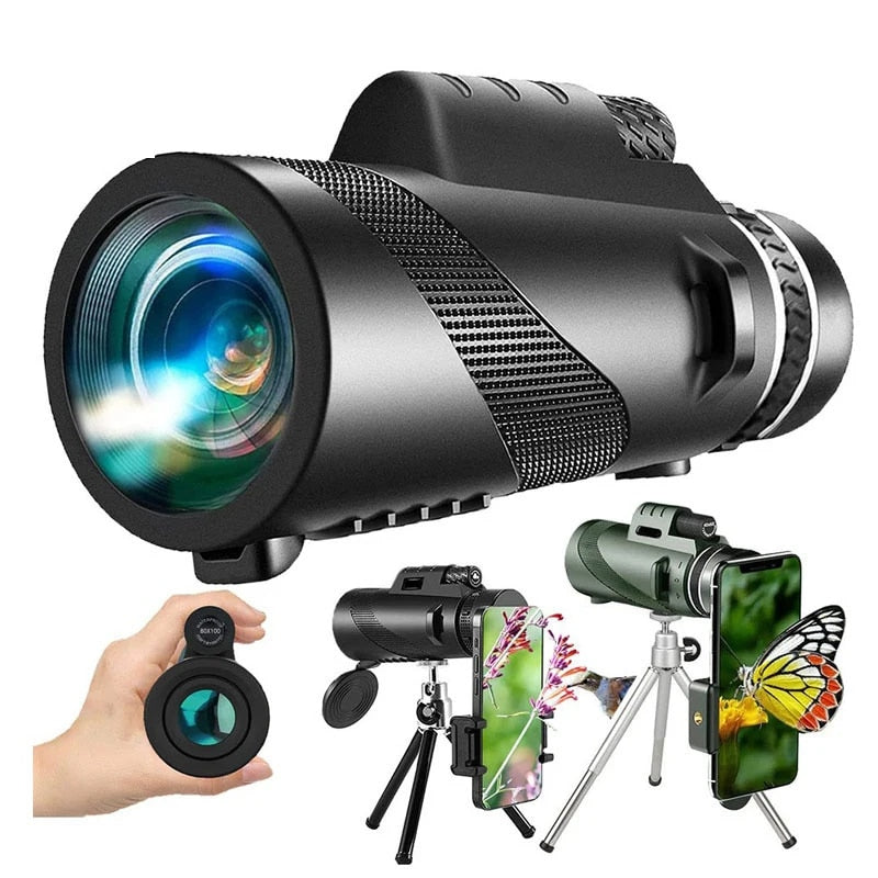 ULTRAVIEW™ - MONOCULAR CON ULTRA ZOOM