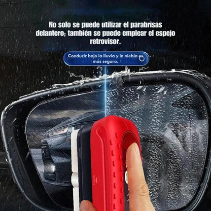 ClearView Pro™ - Limpiador de Vidrio Profesional