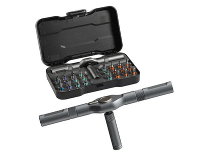 TorquePro™ - SET DESTORNILLADOR MAGNÉTICO  24 EN 1