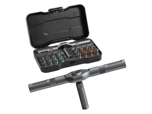 TorquePro™ - SET DESTORNILLADOR MAGNÉTICO  24 EN 1