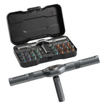 TorquePro™ - SET DESTORNILLADOR MAGNÉTICO  24 EN 1