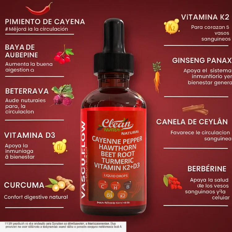 VASCU GLOW