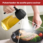 Dispensador de aceite de cocina Vauli