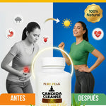 FLORAVITAL ™ 2x1🍄 -Limpieza intestinal profunda.