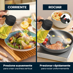 Dispensador de aceite de cocina Vauli
