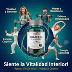 Shilajit Ultra™ | Energía y resistencia para hombres imparables 🔥