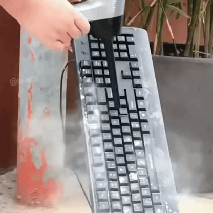 MINI ASPIRADORA 3 EN 1 - Limpieza rápida y fácil