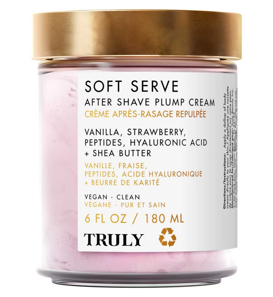 🍓SoftSkin™ — Crema Post-Afeitado Hidratante, Calmante y Reparador🍓