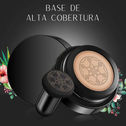 BaseCushion™ ✨ Piel Perfecta Todo el Día