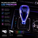 DriveLux™| 🌟 PALANCA DE CAMBIOS LED PREMIUM | ENVIO GRATIS