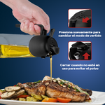 Dispensador de aceite de cocina Vauli