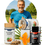 PROSTATE CARE™ |🔥 Doble Acción Masculina / Salud Prostática Natural 🌱💼