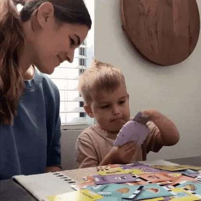 COMBO BrainyKids™ | Aprende leyendo y Jugando   🧠🥳✨