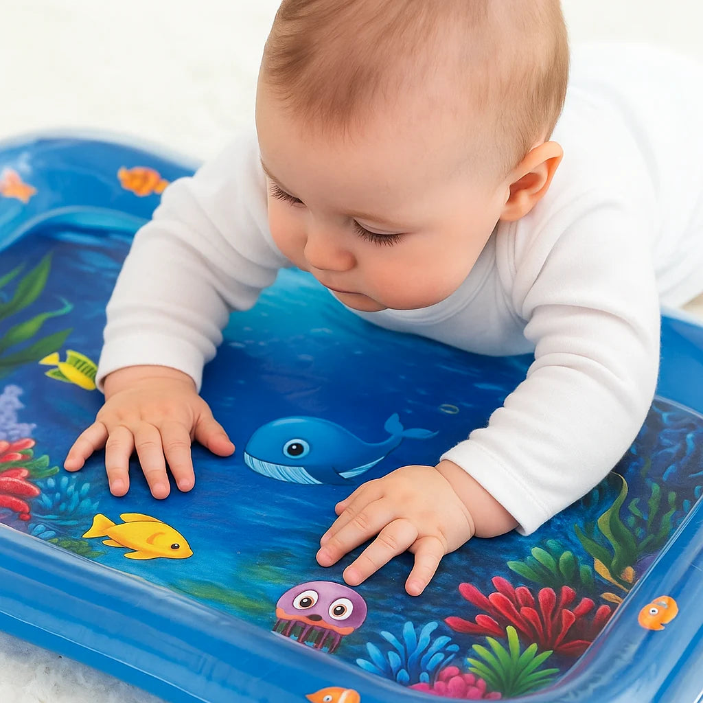 AquaBaby™✨ TAPETE DE AGUA SENSORIAL💦
