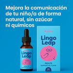 ✨ LINGO LEAP™ | Apoyo al Desarrollo del Habla Infantil 🧠👶
