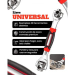 MASTERFIX 48 - LLAVE UNIVERSAL MULTIFUNCIONAL 48 EN 1