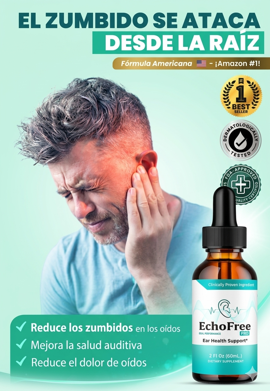 COMBO BIENESTAR: NeuroBlue™ + EchoFree | Alivia tu mente y cuerpo🔥🔥
