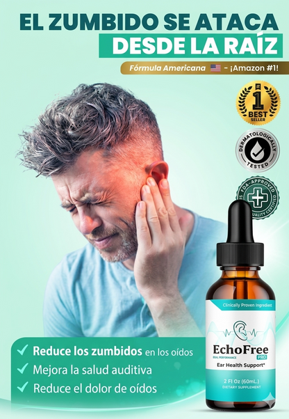 COMBO BIENESTAR: NeuroBlue™ + EchoFree | Alivia tu mente y cuerpo🔥🔥