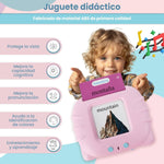 SmartWords™ — Lector Educativo bilingüe de Tarjetas Flash para el Aprendizaje Infantil