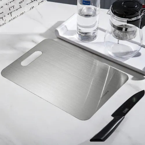 Titanium Pro™ | TABLA DE PICAR DE TITANIO🔪  | ENVIO GRATIS